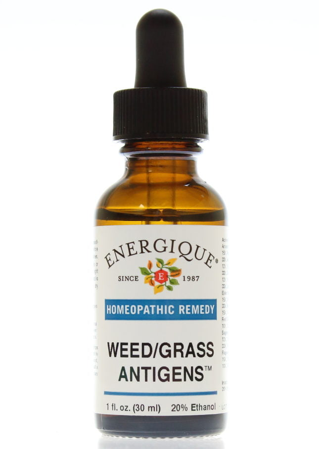Weed & Grass Antigens™ from Energique®