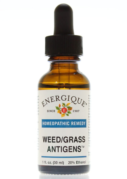 Weed & Grass Antigens™ from Energique®