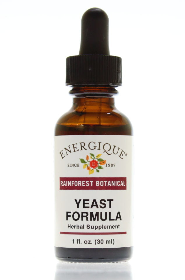 Flora Defense™ (RainForest Botanical) (formerly Yeast Formula) from Energique®