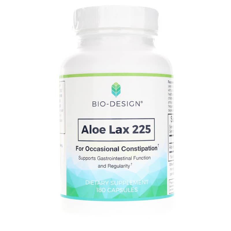 Aloe Lax 225 from Bio-Design®