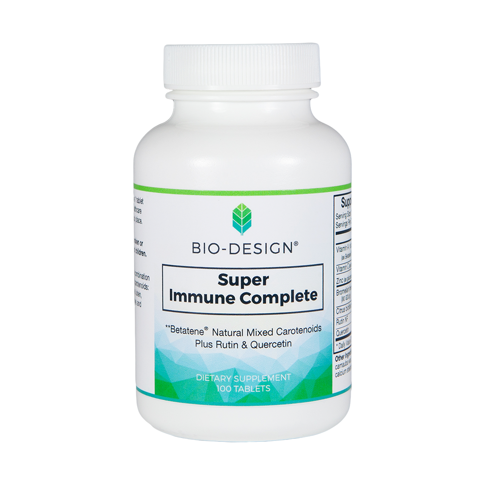 Super Immune Complete from Bio-Design®