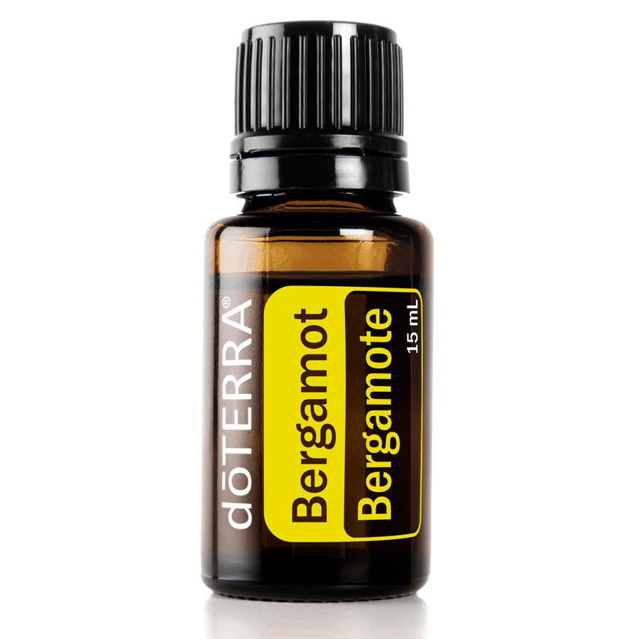 Bergamot (Citrus bergamia) Essential Oil from dōTERRA®