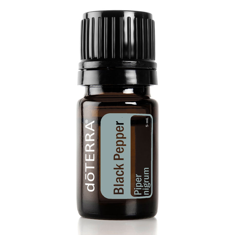 Black Pepper (Piper nigrum) Essential Oil from dōTERRA®