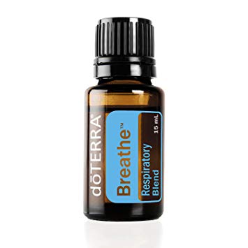Breathe® Essential Oil Blend from dōTERRA®