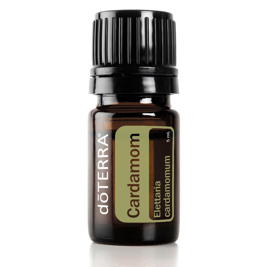 Cardamom (Elettaria cardamomum) Essential Oil from dōTERRA®