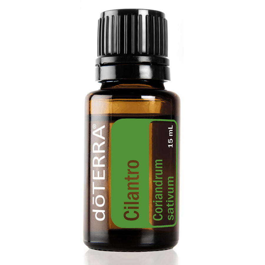 Cilantro (Coriandrum sativum) Essential Oil from dōTERRA®