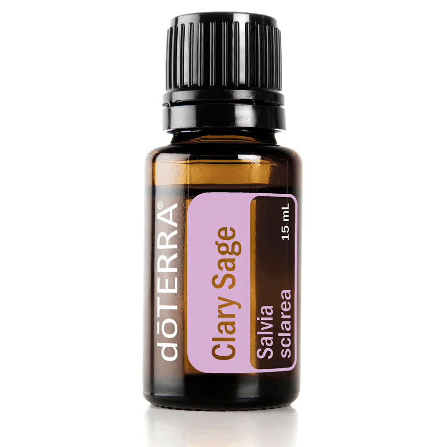 Clary Sage (Salvia sclarea) Essential Oil from dōTERRA®
