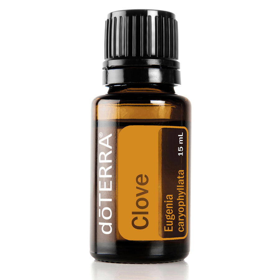 Clove (Eugenia caryophyllata) Essential Oil from dōTERRA®
