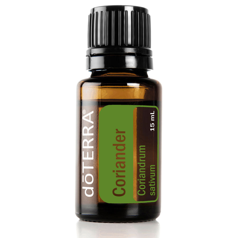 Coriander (Coriandrum sativum) Essential Oil from dōTERRA®