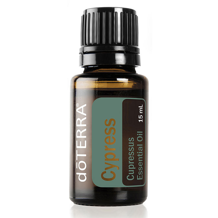 Cypress (Cupressus sempervirens) Essential Oil from dōTERRA®