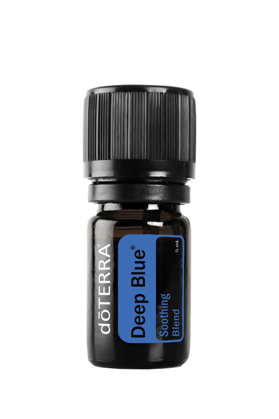 Deep Blue®: Soothing blend from dōTERRA®