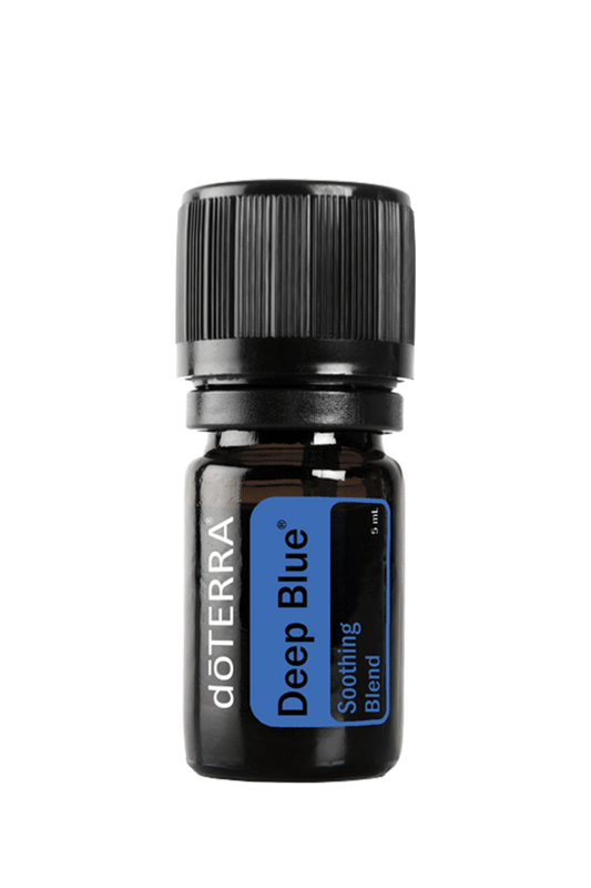 Deep Blue®: Soothing blend from dōTERRA®