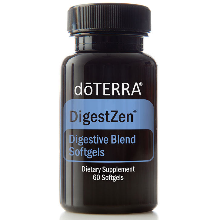 DigestZen Softgel Capsules