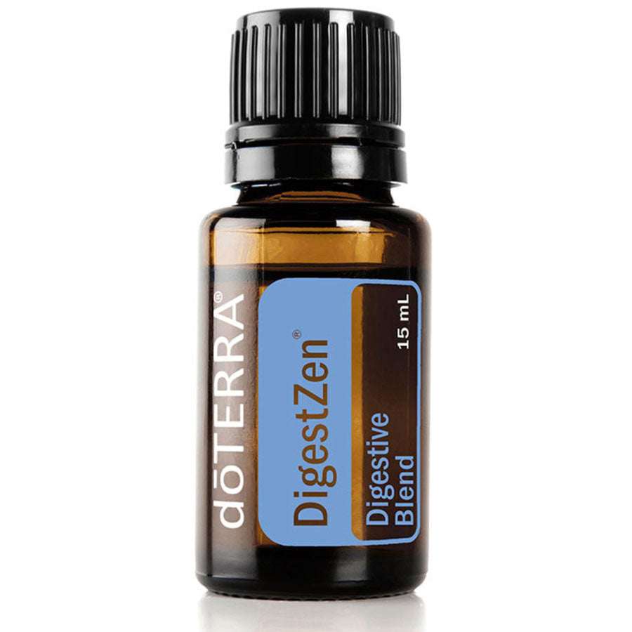 DigestZen® Essential Oil Blend from dōTERRA®