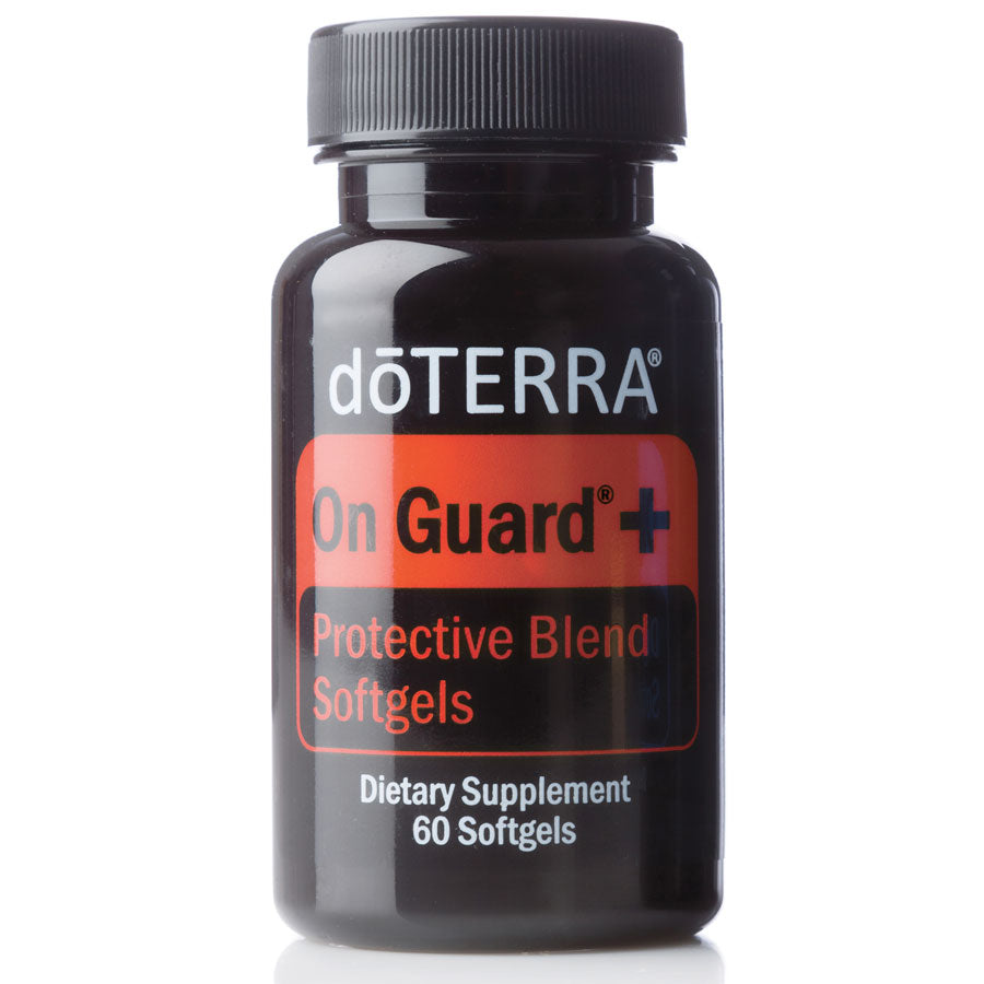On Guard®+ SoftGels from dōTERRA®