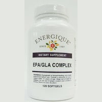 EPA/GLA Complex (120 caps) from Energique®