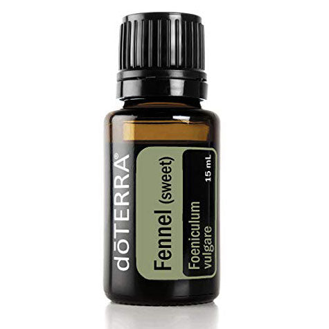 Fennel (Sweet) (Foeniculum vulgare) Essential Oil from dōTERRA®