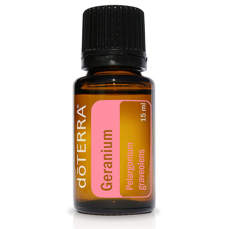 Geranium (Pelagronium graveolens) Essential Oil from dōTERRA®