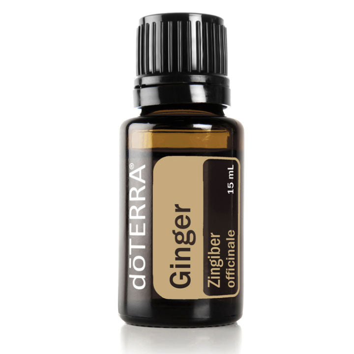 Ginger (Zingiber officinale) Essential Oil from dōTERRA®