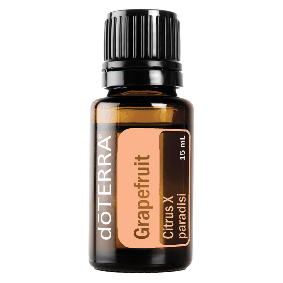 Grapefruit (Citrus X paradisis) Essential Oil from dōTERRA®