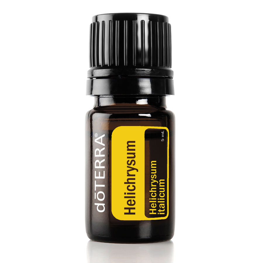 Helichrysum (Helichrysum italicum) Essential Oil from dōTERRA®