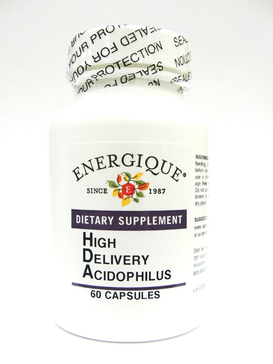 High Delivery Acidophilus (HDA) from Energique®