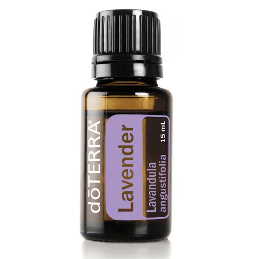 Lavender (Lavandula angustifolia) Essential Oil from dōTERRA®