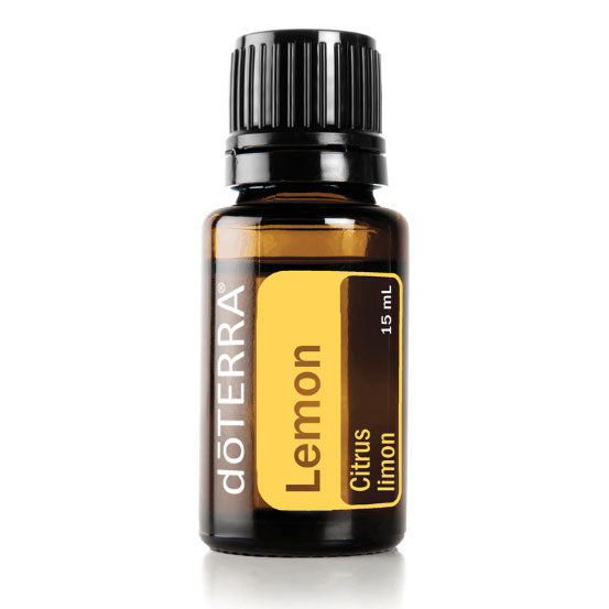 Lemon (Citrus limon) Essential Oil from dōTERRA®