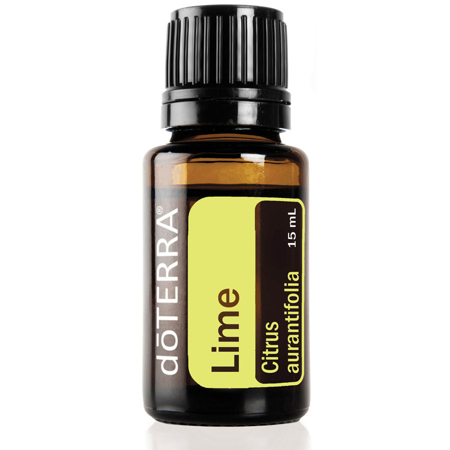 Lime (Citrus aurantifolia) Essential Oil from dōTERRA®