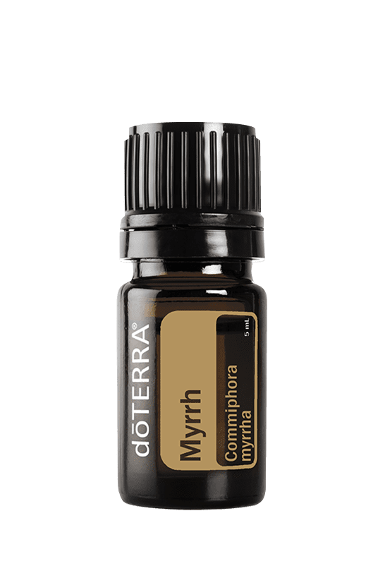Myrrh (Commiphora myrrha) Essential Oil from dōTERRA®
