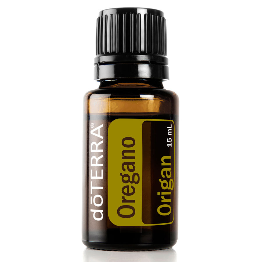 Oregano Essential Oil from dōTERRA®