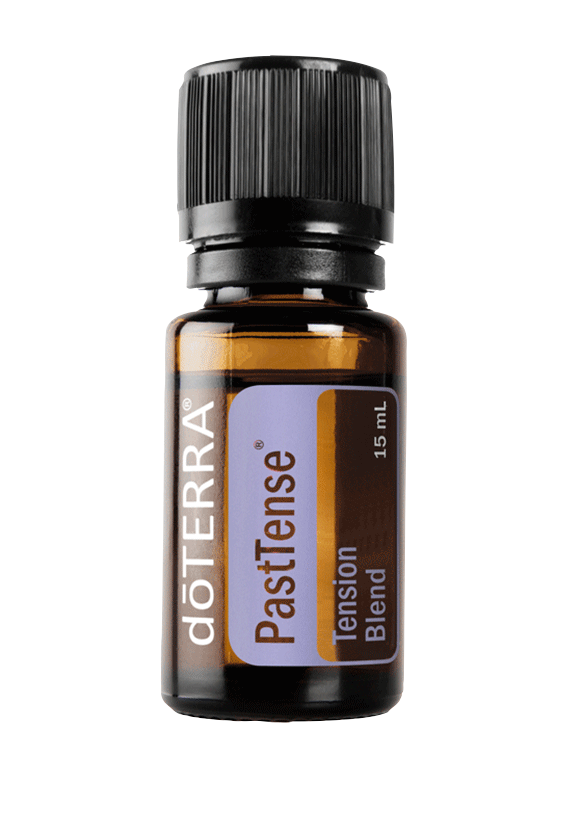 PastTense®: Tension Blend from dōTERRA®
