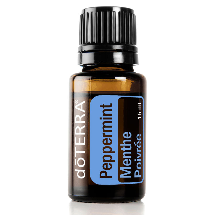 Peppermint Essential Oil from dōTERRA®