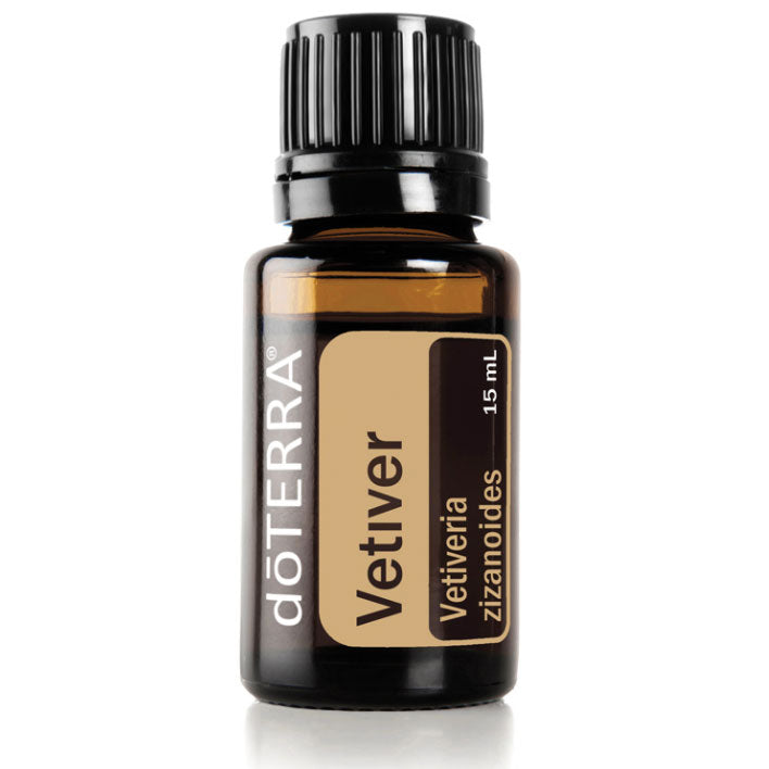 Vetiver Essential Oil