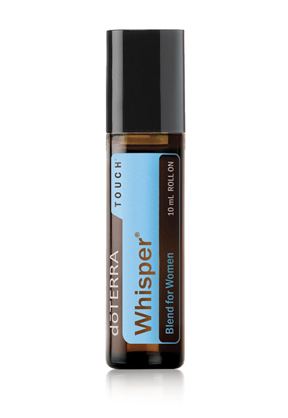 Whisper® Touch Essential Oil Blend from dōTERRA®