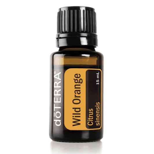 Wild Orange Essential Oil from dōTERRA®