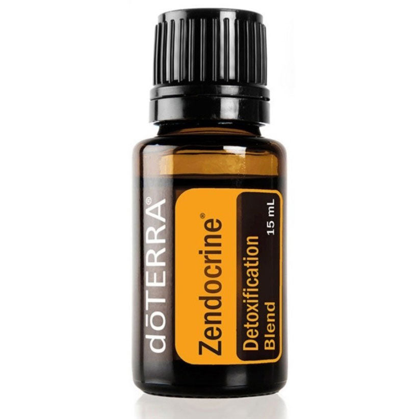 Zendocrine® Detoxification Blend from dōTERRA®