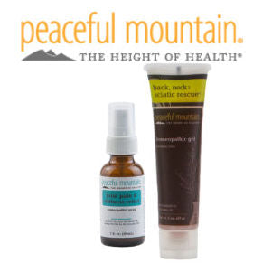 Peaceful Mountain