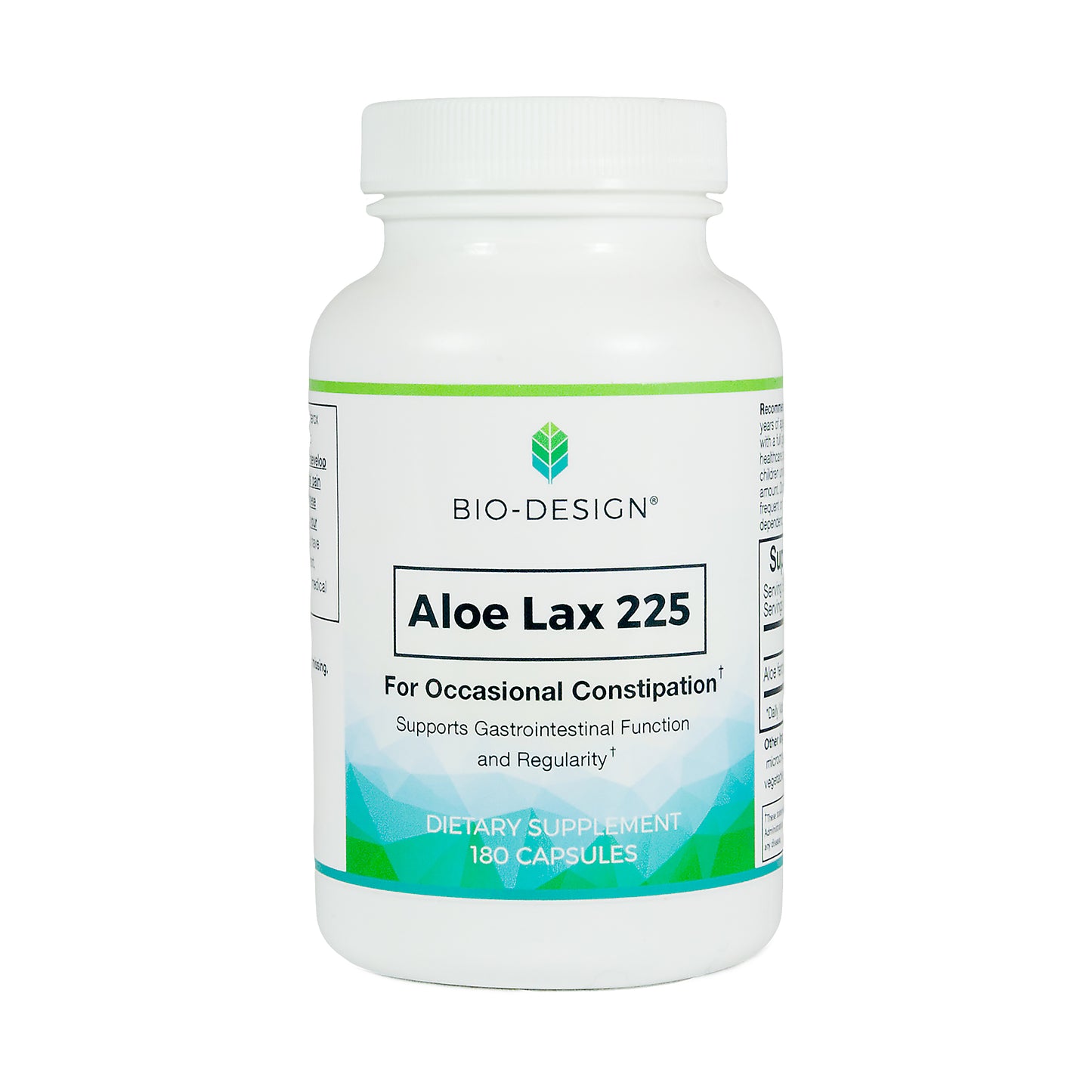 Aloe Lax 225 from Bio-Design®