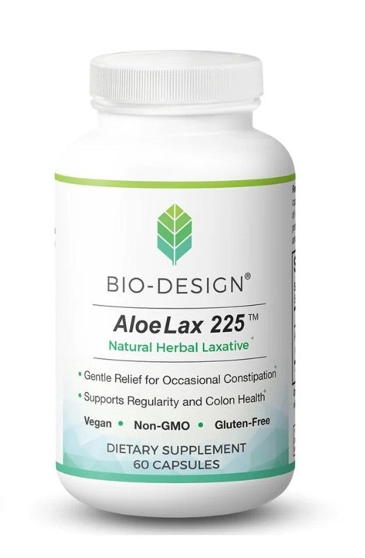 Aloe Lax 225 from Bio-Design®