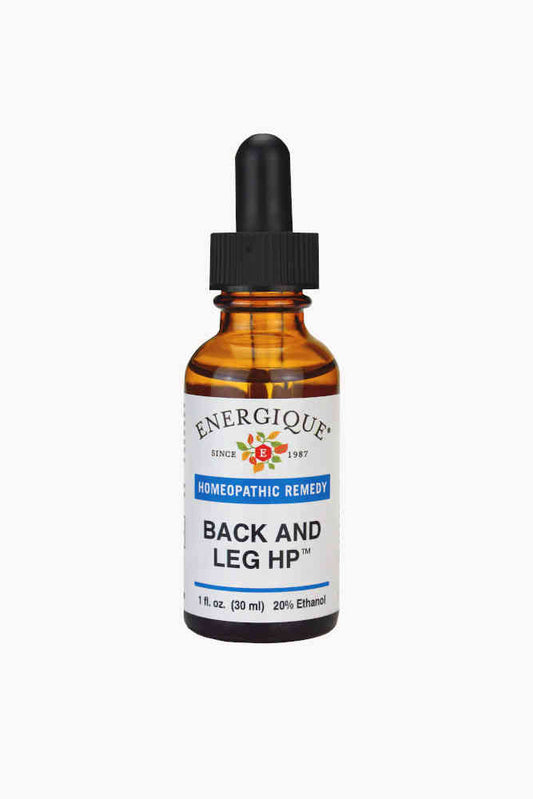 Back and Leg HP™ (formerly Sciatica HP™) from Energique®