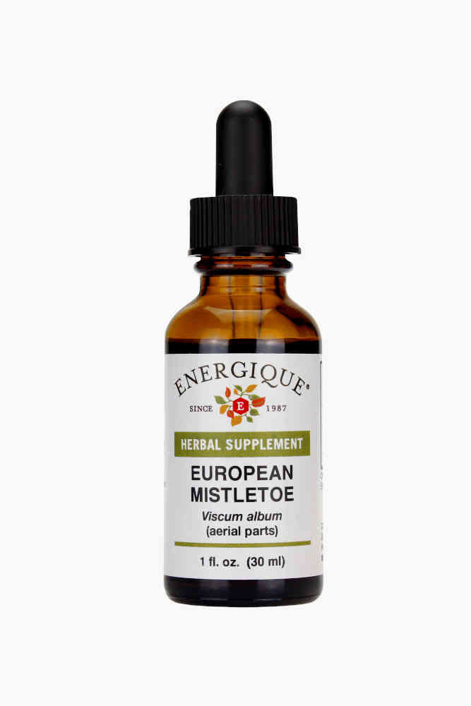 European Mistletoe from Energique® - Essential Vitamins.com