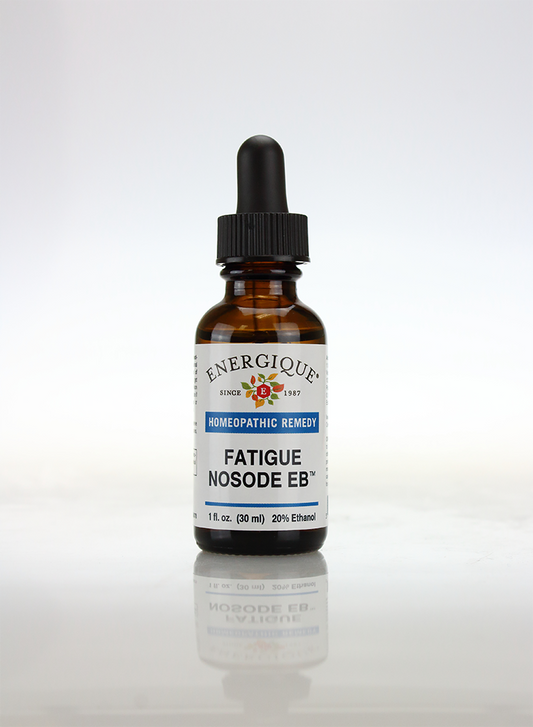 Energique Fatigue Nosode EB&#8482; 1 fl oz dropper bottle.