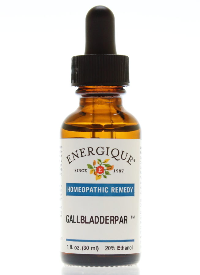 GallbladderPar™ from Energique®