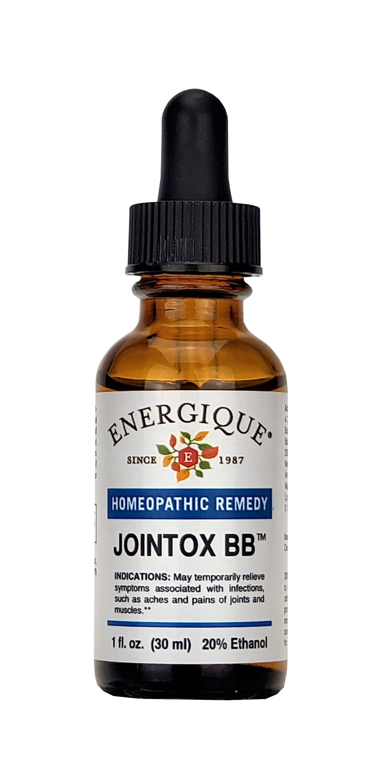 JoinTox BB™ (formerly Lyme HP™) from Energique®