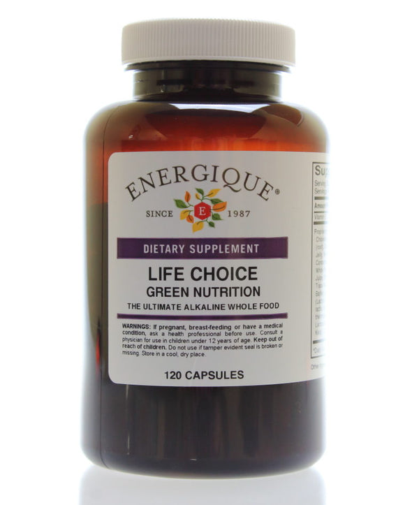 Life Choice Capsules | Daily Wellness Support – Essential Vitamins