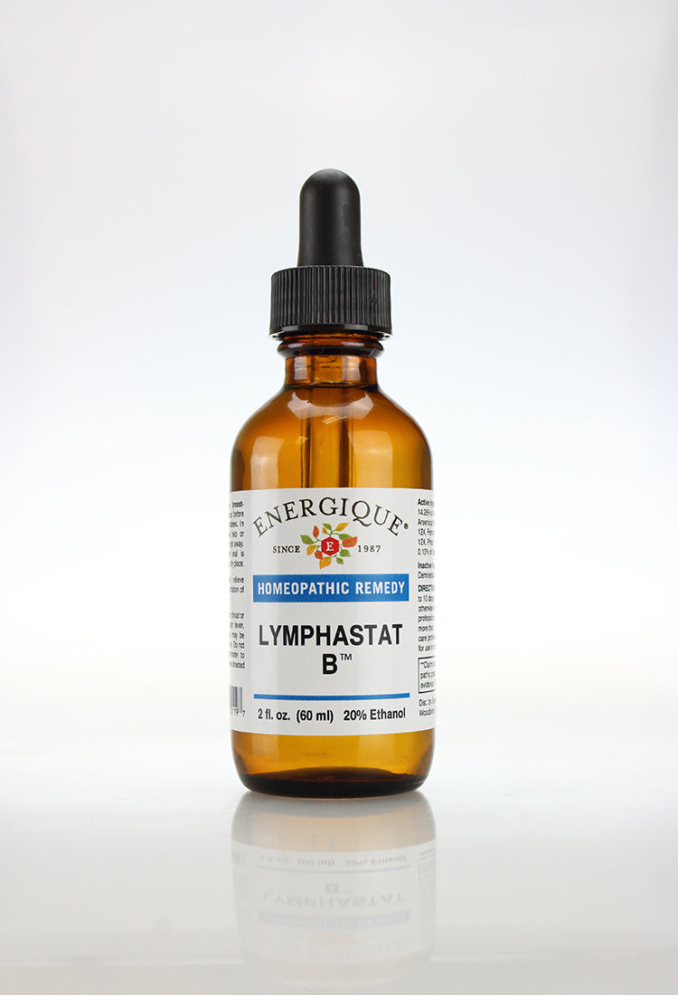 LymphaStat B™ (formerly BacteStat™) from Energique®