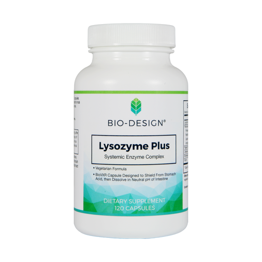 LysoZyme Plus from Bio-Design®