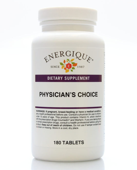 Physician's Choice from Energique®