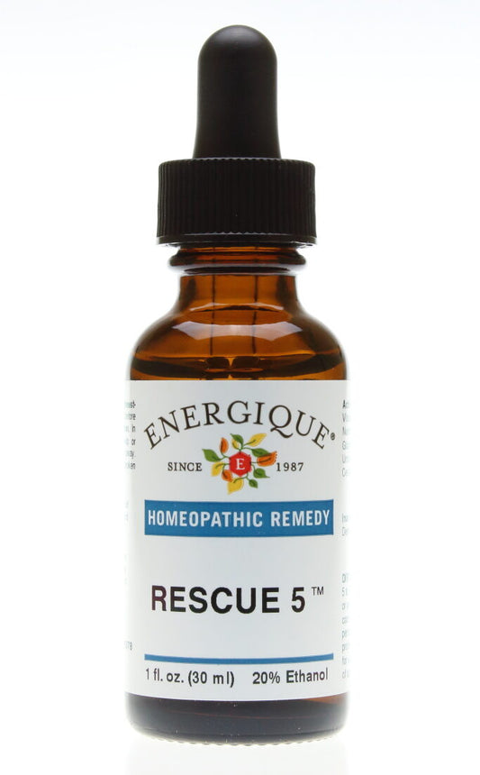 Rescue 5™ from Energique®
